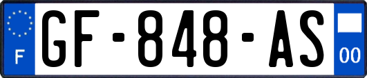 GF-848-AS