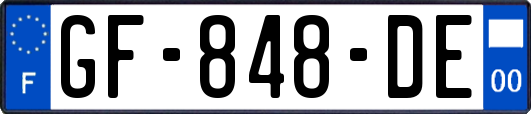 GF-848-DE