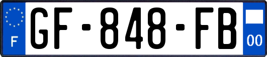GF-848-FB