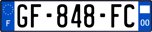 GF-848-FC