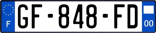 GF-848-FD