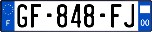 GF-848-FJ