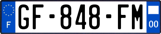 GF-848-FM