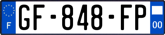 GF-848-FP