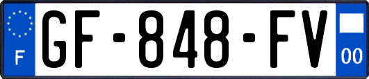 GF-848-FV