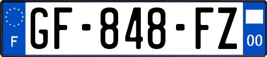 GF-848-FZ