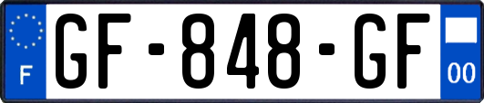 GF-848-GF