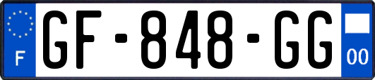 GF-848-GG