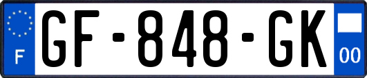 GF-848-GK