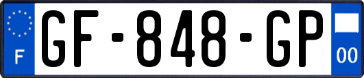 GF-848-GP