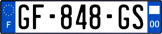GF-848-GS