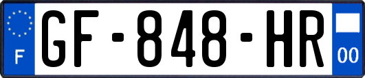 GF-848-HR