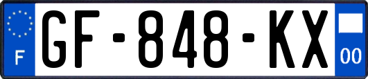 GF-848-KX