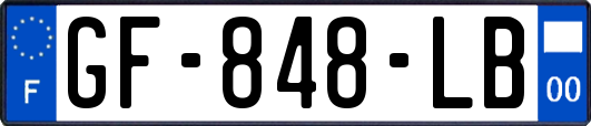 GF-848-LB
