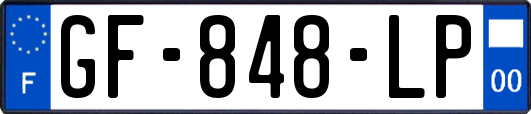 GF-848-LP