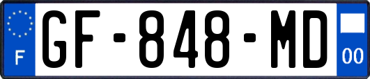 GF-848-MD