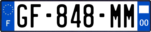 GF-848-MM