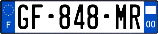 GF-848-MR