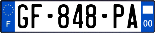 GF-848-PA