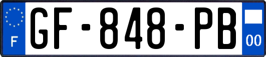 GF-848-PB