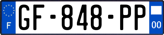 GF-848-PP