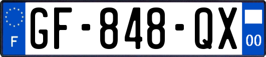 GF-848-QX