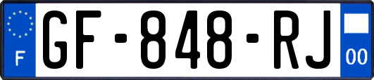 GF-848-RJ