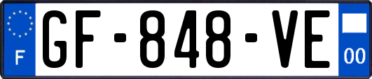 GF-848-VE
