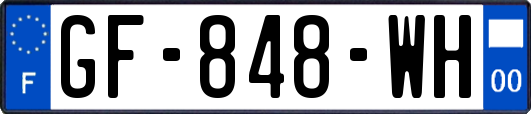 GF-848-WH