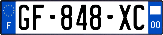 GF-848-XC
