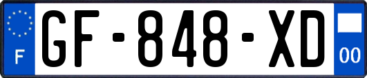 GF-848-XD
