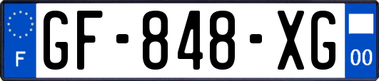 GF-848-XG