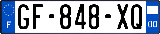 GF-848-XQ