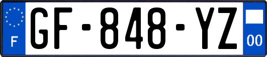 GF-848-YZ