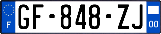 GF-848-ZJ