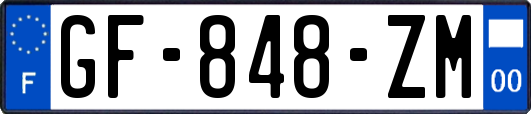 GF-848-ZM