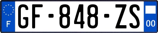 GF-848-ZS