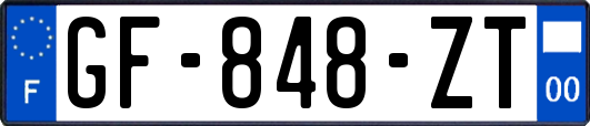 GF-848-ZT