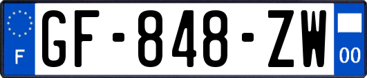 GF-848-ZW