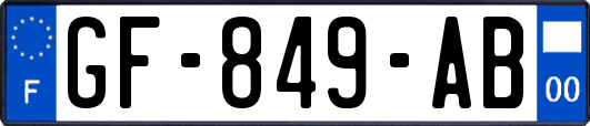 GF-849-AB