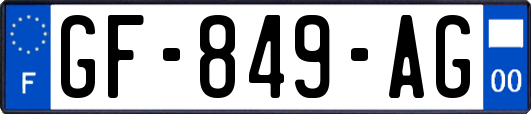 GF-849-AG