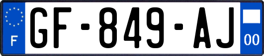 GF-849-AJ