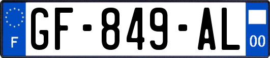 GF-849-AL