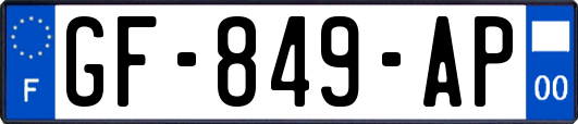 GF-849-AP