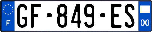 GF-849-ES