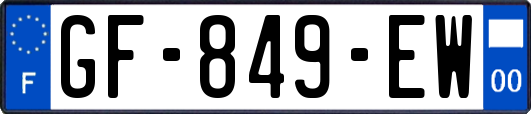 GF-849-EW