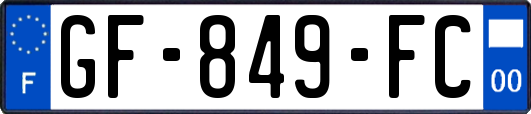 GF-849-FC