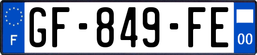 GF-849-FE
