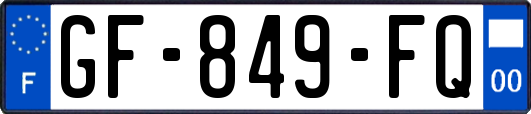 GF-849-FQ