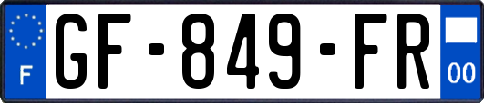 GF-849-FR